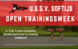 Banner open trainingsweek