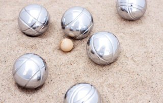 Jeu de Boules