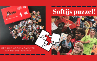 Softijs puzzel